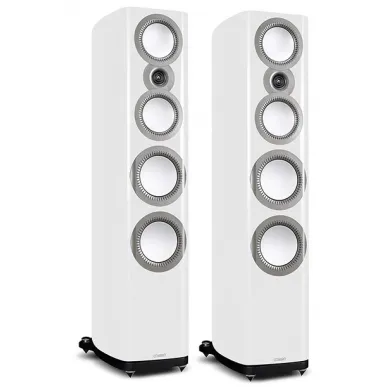Напольная акустика Mission ZX-5 (High-Gloss White)